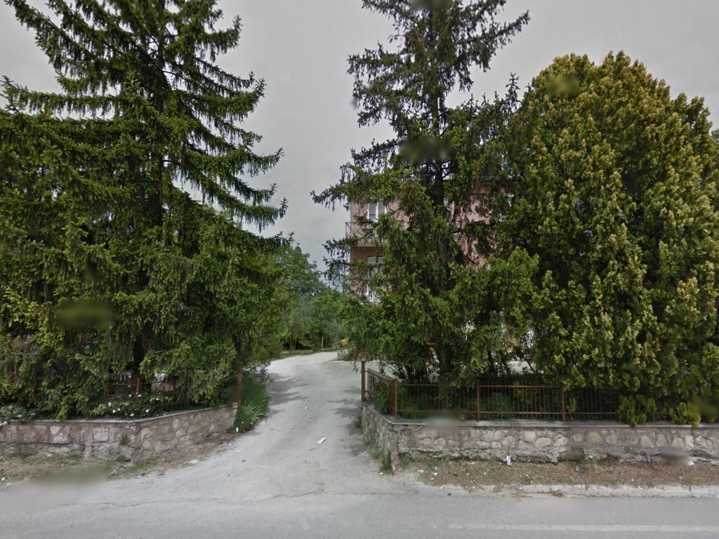 Il Giardino del Gallo Foligno Esterno foto