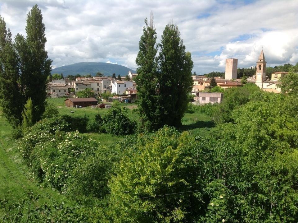 Il Giardino del Gallo Foligno Esterno foto