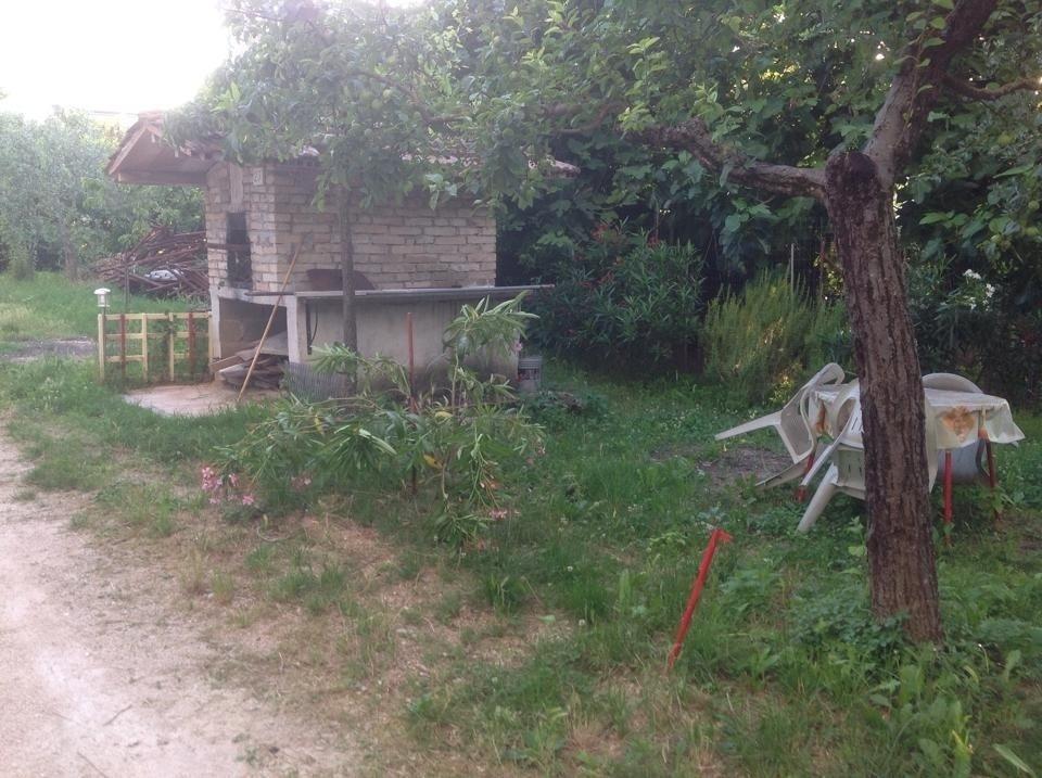 Il Giardino del Gallo Foligno Esterno foto