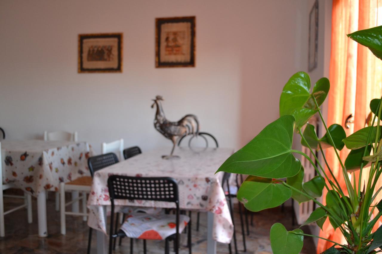 Il Giardino del Gallo Foligno Esterno foto